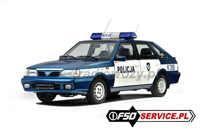 Polonez Policja